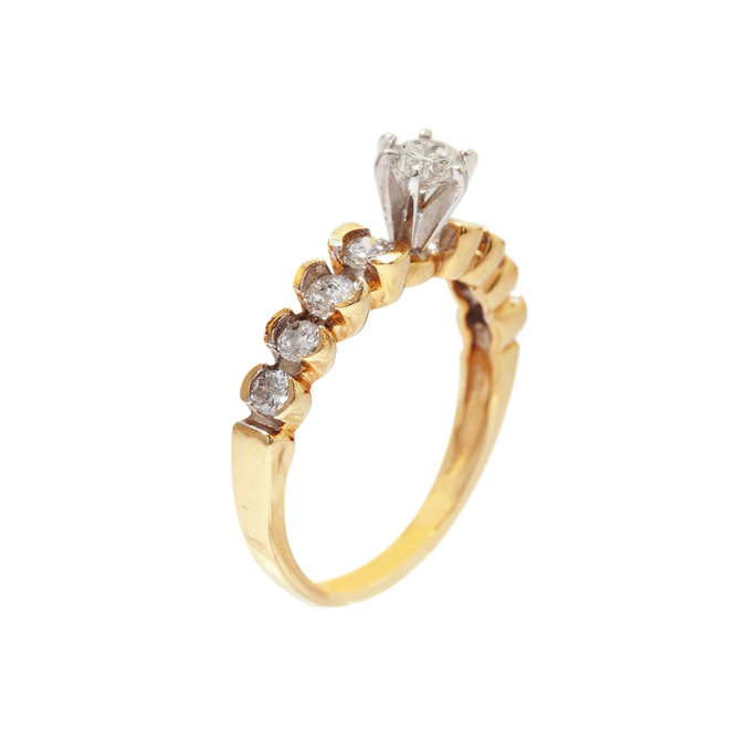 1R170130-03 Diamond Ring